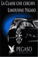 Pegaso Limo Service - noleggio auto in tutta Italia e nelle maggiori Città nel Mondo