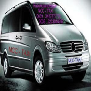 RubyAutonoleggio NCC-TAXI     Car Rental With Driver