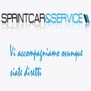 Sprintcar&service noleggio con autista: vi accompagniamo ovunque andiate