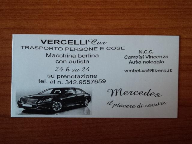 vercelli car