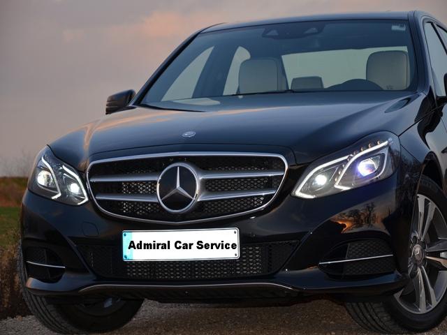 Admiral Car Service Autonoleggio con conducente Pavia