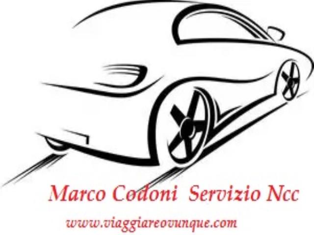 Marco Codoni Servizio Noleggio con Conducente