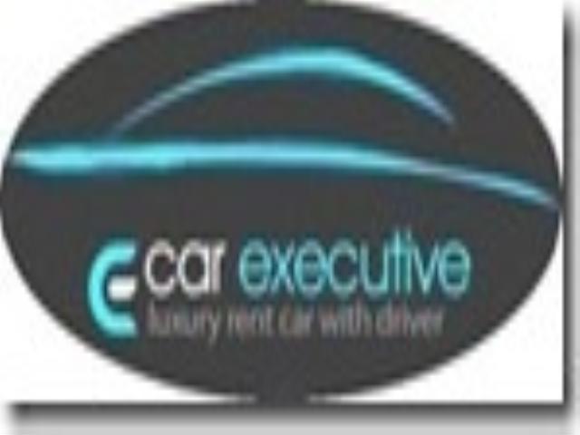 Car-Executive Luxury Rent Car with Driver