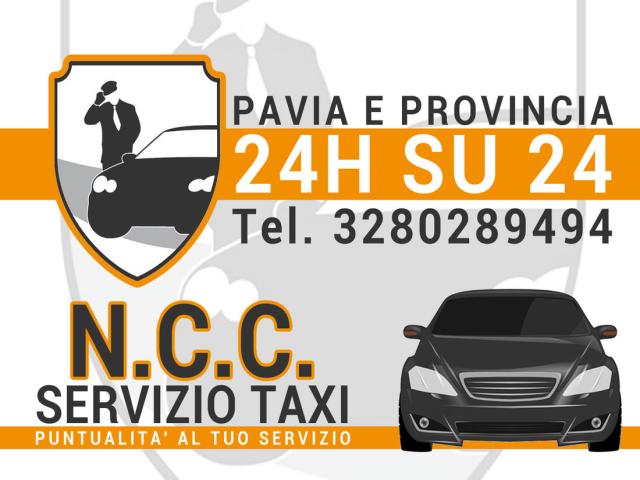 Ncc Pavia servizio low-cost a vostra disposizione cel 3280289494