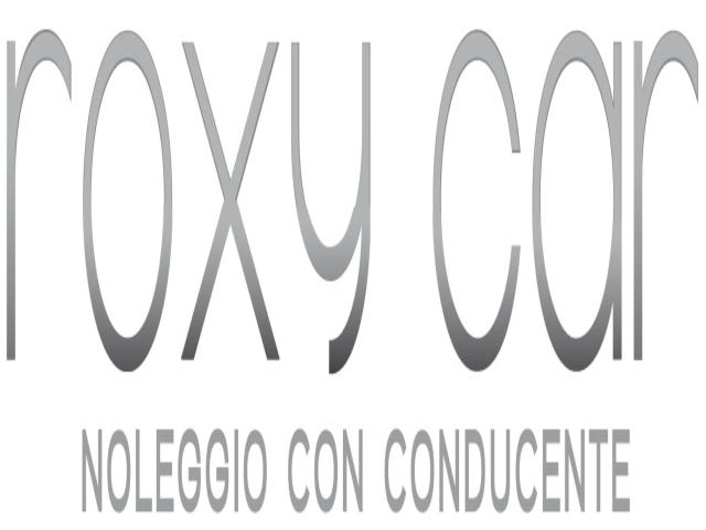 ROXY CAR NOLEGGIO CON CONDUCENTE 