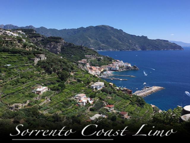 Sorrento Coast Limo