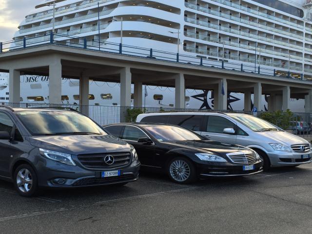 SORRENTO LIMOUSINE SERVICE - private tours and transfers