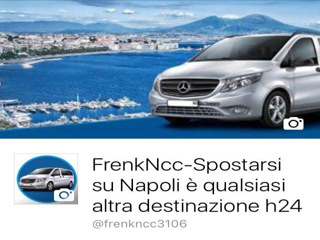 Napoli Taxi privato Spostarsi su Napoli e qualsiasi altra destinazione h24