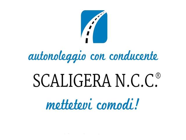 Scaligera Ncc™ Autonoleggio con Autista Verona