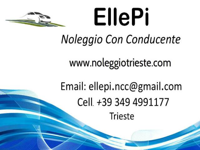 EllePi NCC TRIESTE